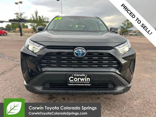 2024 Toyota RAV4 Hybrid XLE
