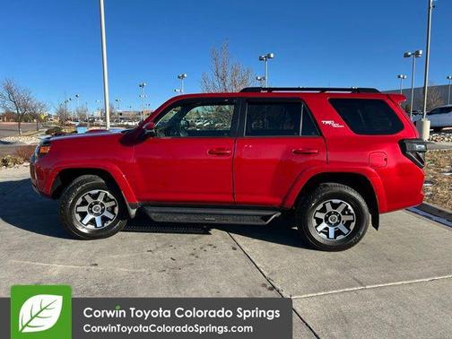 2023 Toyota 4Runner TRD Off Road Premium