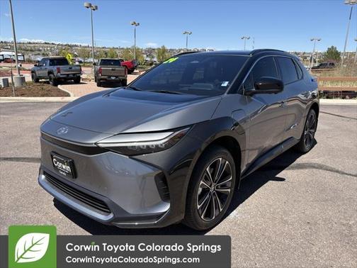 2024 Toyota bZ4X Limited