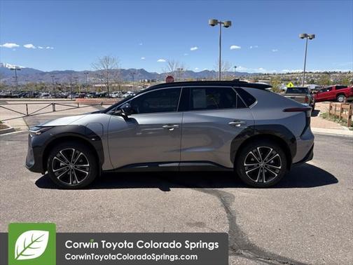 2024 Toyota bZ4X Limited