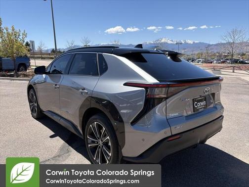 2024 Toyota bZ4X Limited
