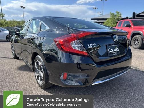 2020 Honda Civic LX