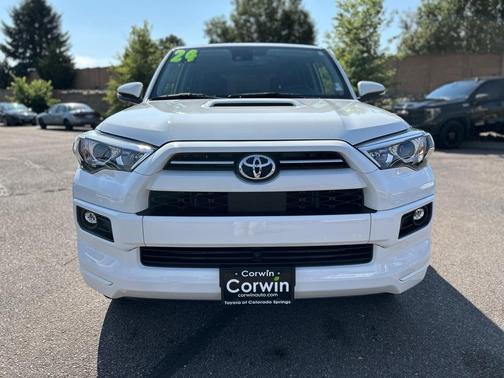 2024 Toyota 4Runner TRD Sport