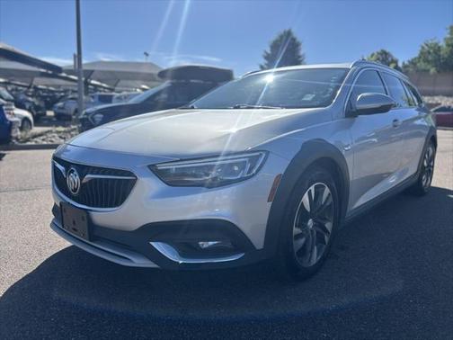 2018 Buick Regal TourX Preferred