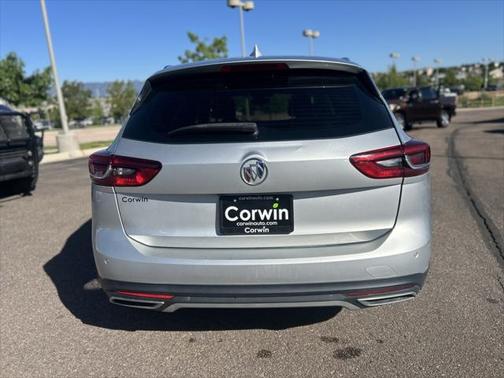 2018 Buick Regal TourX Preferred