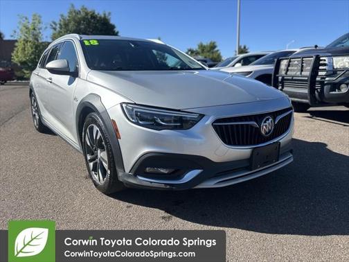 2018 Buick Regal TourX Preferred