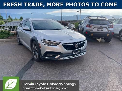 2018 Buick Regal TourX Preferred