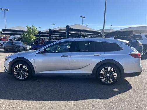 2018 Buick Regal TourX Preferred