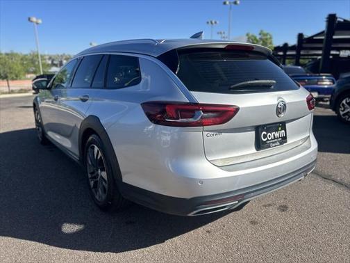 2018 Buick Regal TourX Preferred