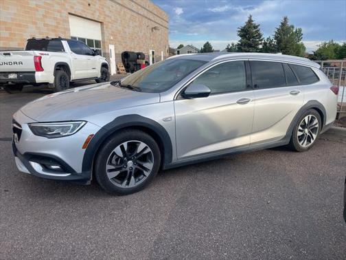 2018 Buick Regal TourX Preferred