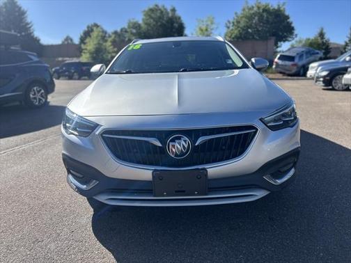2018 Buick Regal TourX Preferred