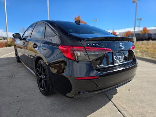 2023 Honda Civic Sport