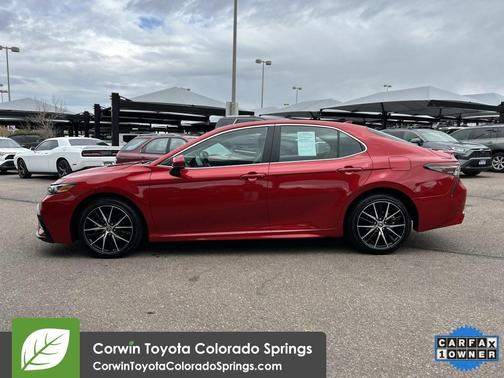 2024 Toyota Camry SE