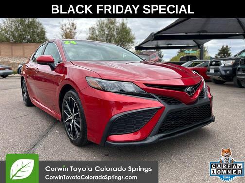 2024 Toyota Camry SE