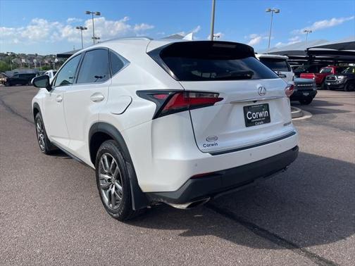 2016 Lexus NX 200t F Sport