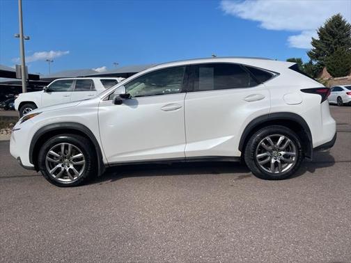 2016 Lexus NX 200t F Sport