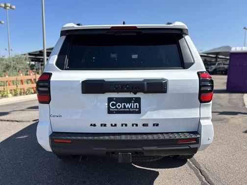 2025 Toyota 4Runner TRD Off Road Premium