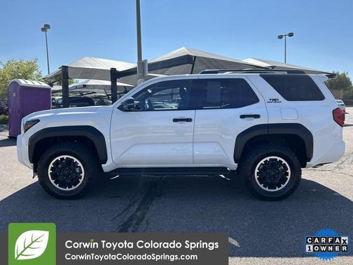 2025 Toyota 4Runner TRD Off Road Premium