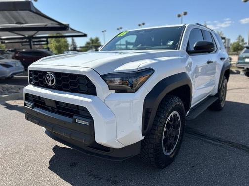 2025 Toyota 4Runner TRD Off Road Premium