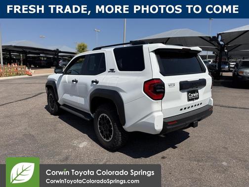 2025 Toyota 4Runner TRD Off Road Premium