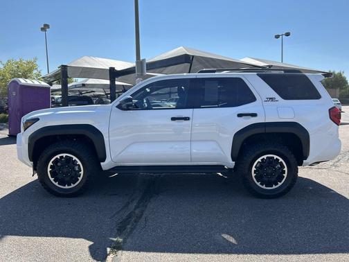 2025 Toyota 4Runner TRD Off Road Premium