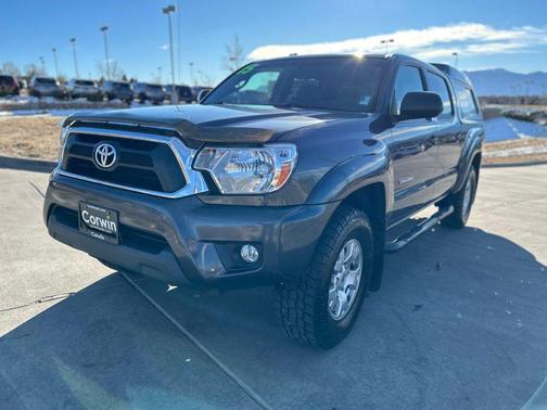 2015 Toyota Tacoma Base