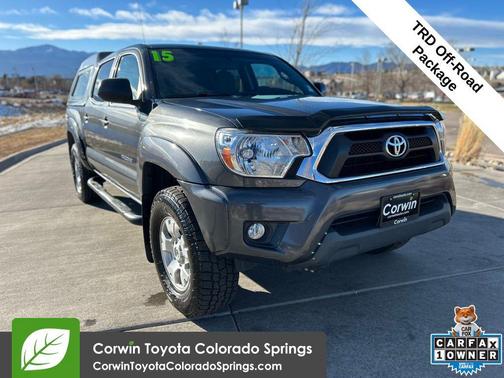 2015 Toyota Tacoma Base