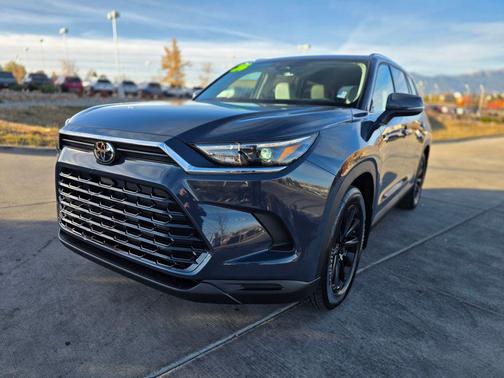 2026 Toyota Grand Highlander XLE