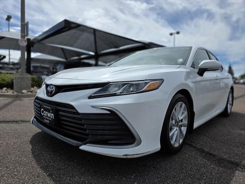 2021 Toyota Camry LE