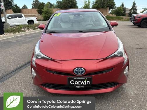 2017 Toyota Prius Three Touring