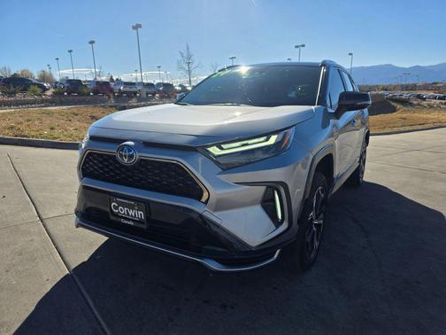 2024 Toyota RAV4 Prime XSE