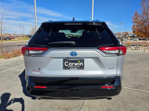 2024 Toyota RAV4 Prime XSE