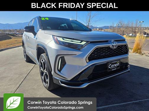 2024 Toyota RAV4 Prime XSE