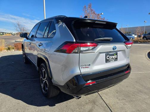 2024 Toyota RAV4 Prime XSE