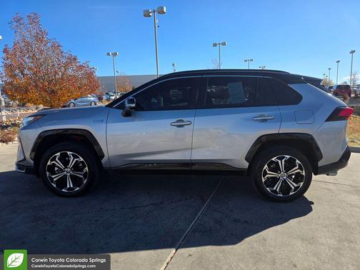 2024 Toyota RAV4 Prime XSE