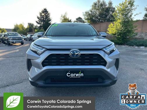 2024 Toyota RAV4 Hybrid XLE