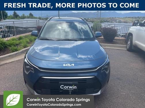 2023 Kia Niro Touring