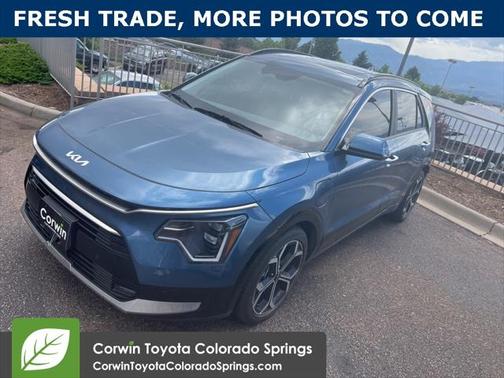 2023 Kia Niro Touring