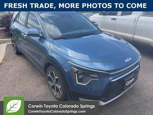 2023 Kia Niro Touring