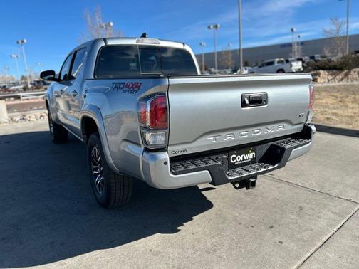2022 Toyota Tacoma TRD Sport