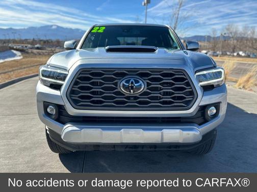 2022 Toyota Tacoma TRD Sport