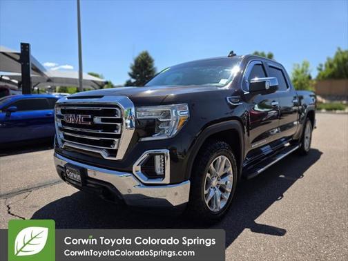 2019 GMC Sierra 1500 SLT