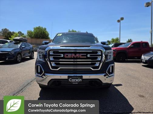 2019 GMC Sierra 1500 SLT