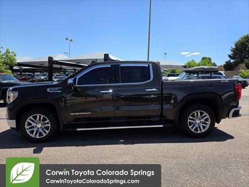 2019 GMC Sierra 1500 SLT