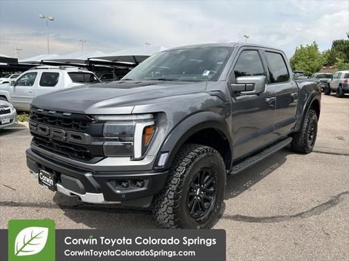 2024 Ford F-150 Raptor