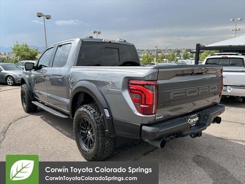 2024 Ford F-150 Raptor