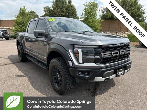 2024 Ford F-150 Raptor
