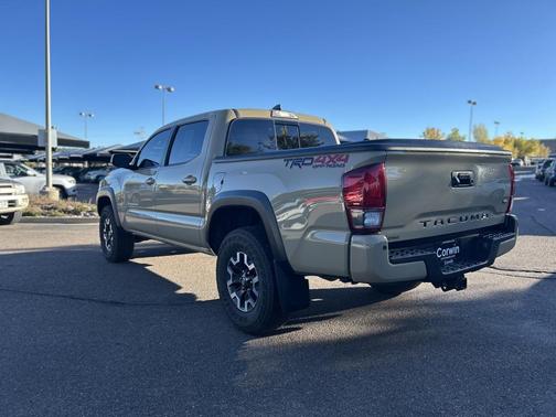 2017 Toyota Tacoma TRD Off Road