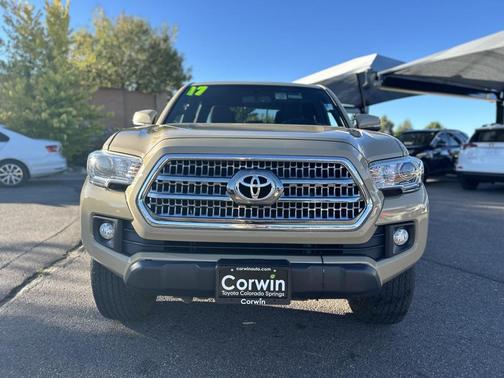 2017 Toyota Tacoma TRD Off Road