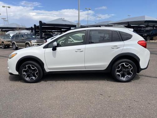 2015 Subaru XV Crosstrek 2.0i Premium